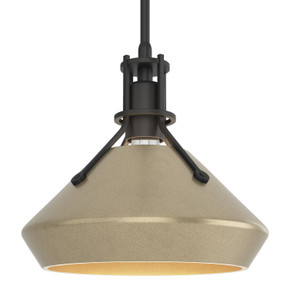 Mini Pendants Metal Shade by Hubbardton Forge ( 39 | 184251-SKT-MULT-10-84 Henry ) 