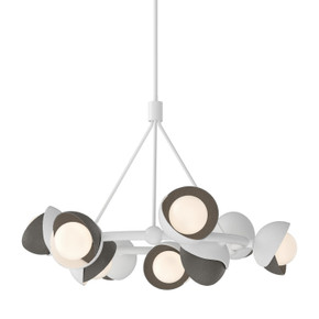 Mid. Chandeliers Ring/Halo by Hubbardton Forge ( 39 | 131068-SKT-MULT-02-07-GG0711 Brooklyn ) 