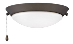 Fans Light Kits by Hinkley ( 13 | 930001FMM Light Kit Large Low Profile ) 