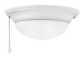 Fans Light Kits by Hinkley ( 13 | 930003FCW Light Kit Small Low Profile ) 