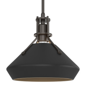 Mini Pendants Metal Shade by Hubbardton Forge ( 39 | 184251-SKT-MULT-14-10 Henry ) 