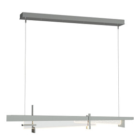 Linear/Island Geometric/Linear by Hubbardton Forge ( 39 | 139901-LED-STND-82-ZQ0640 Tenon ) 