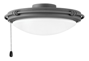 Fans Light Kits by Hinkley ( 13 | 930004FGT Light Kit Rail Trim ) 