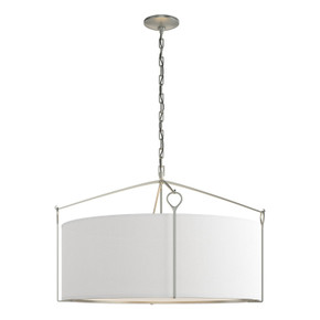 Pendants Drum Shade by Hubbardton Forge ( 39 | 104255-SKT-82-SF2899 Bow ) 