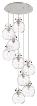 Pendants Multi-port/Cascade by Innovations ( 405 | 119-410-1PS-PN-G410-8CL Newton ) 