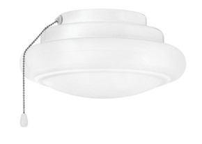 Fans Light Kits by Hinkley ( 13 | 930006FAW Light Kit Low Profile ) 