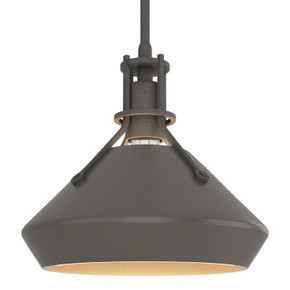 Mini Pendants Metal Shade by Hubbardton Forge ( 39 | 184251-SKT-MULT-20-07 Henry ) 