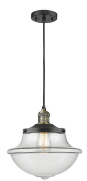 Mini Pendants Cable by Innovations ( 405 | 201C-BAB-G542 Franklin Restoration ) 