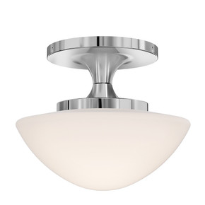 Semi-Flush Mts. Glass Down by Hinkley ( 13 | 47813CM Knox ) 
