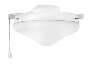 Fans Light Kits by Hinkley ( 13 | 930007FAW Light Kit Heirloom Glass ) 