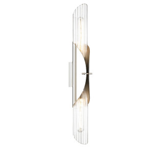 Sconces Linear/Tubular by Hudson Valley ( 70 | 3526-PN Lefferts ) 