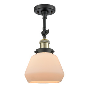 Semi-Flush Mts. Directional by Innovations ( 405 | 201F-BAB-G171 Franklin Restoration ) 