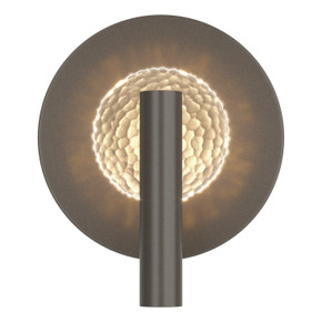 Sconces Metal by Hubbardton Forge ( 39 | 202025-SKT-07-ZM0545 Solstice ) 