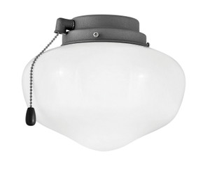 Fans Light Kits by Hinkley ( 13 | 930008FGT Light Kit Schoolhouse ) 