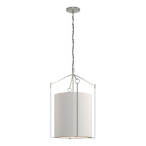 Pendants Drum Shade by Hubbardton Forge ( 39 | 104260-SKT-82-SE1509 Bow ) 