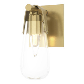 Sconces Single Glass by Hubbardton Forge ( 39 | 201330-SKT-86-ZM0718 Eos ) 