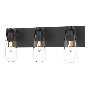 Bathroom Fixtures Three Lights by Hubbardton Forge ( 39 | 201332-SKT-10-ZM0718 Eos ) 