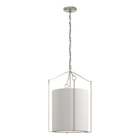 Pendants Drum Shade by Hubbardton Forge ( 39 | 104260-SKT-85-SE1509 Bow ) 