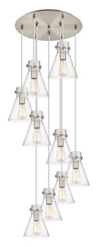 Pendants Multi-port/Cascade by Innovations ( 405 | 119-410-1PS-SN-G411-8SDY Downtown Urban ) 