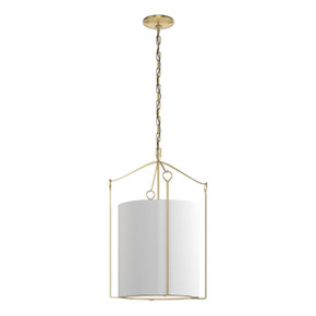 Pendants Drum Shade by Hubbardton Forge ( 39 | 104260-SKT-86-SF1509 Bow ) 