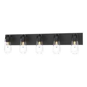 Bathroom Fixtures Five+Lights by Hubbardton Forge ( 39 | 201333-SKT-10-ZM0718 Eos ) 
