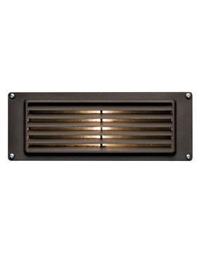 Landscape Ltg. Step Lights by Hinkley ( 13 | 1594BZ-LL Brick and Deck ) 