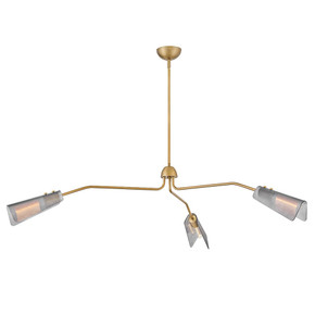 Large Chandeliers Glass Shade by Hinkley ( 13 | 48303LCB Altman ) 