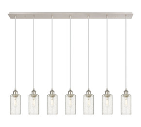 Linear/Island 4 Light + by Innovations ( 405 | 127B-7P-PN-G434-7SDY Downtown Urban ) 