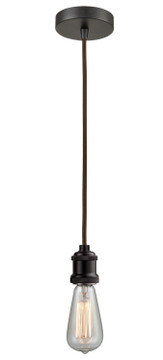 Mini Pendants Cable by Innovations ( 405 | 100OB-10BR-1OB Edison ) 