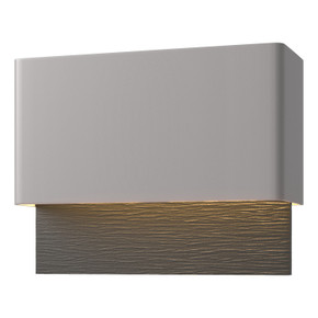 Exterior Sconces by Hubbardton Forge ( 39 | 302630-LED-78-80 Stratum ) 