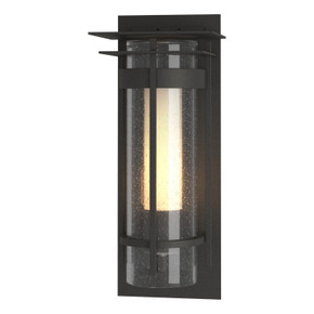 Exterior Wall Mt./Flush by Hubbardton Forge ( 39 | 305996-SKT-20-ZS0654 Torch ) 