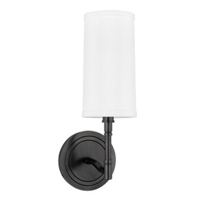 Sconces Single Candle by Hudson Valley ( 70 | 361-OB Dillon ) 