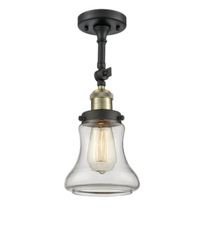 Semi-Flush Mts. Directional by Innovations ( 405 | 201F-BAB-G192 Franklin Restoration ) 