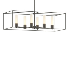 Linear/Island Open Frame by Hubbardton Forge ( 39 | 138940-SKT-MULT-20-20-GG0392 Portico ) 