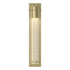 Sconces Single Glass by Hubbardton Forge ( 39 | 206455-SKT-86-II0211 Airis ) 