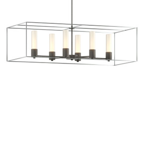 Linear/Island Open Frame by Hubbardton Forge ( 39 | 138940-SKT-MULT-20-82-GG0392 Portico ) 