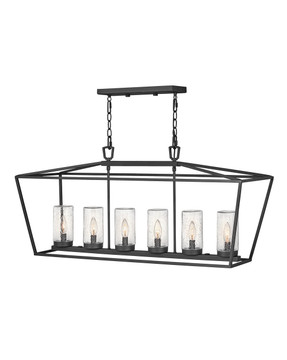 Exterior Chandeliers by Hinkley ( 13 | 2569MB-LV Alford Place ) 