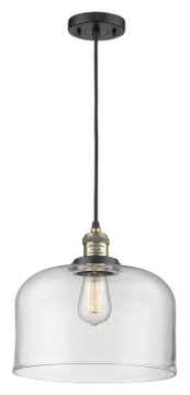 Mini Pendants Cable by Innovations ( 405 | 201C-BAB-G72-L Franklin Restoration ) 