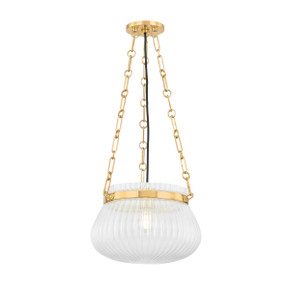 Pendants Bowl Style by Hudson Valley ( 70 | 1113-AGB Granby ) 