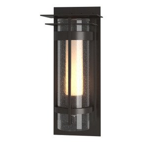 Exterior Wall Mt./Flush by Hubbardton Forge ( 39 | 305997-SKT-14-ZS0655 Torch ) 