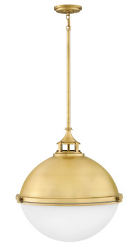 Pendants Glass Down by Hinkley ( 13 | 4836SA Fletcher ) 