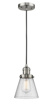Mini Pendants Cable by Innovations ( 405 | 201C-SN-G64-LED Franklin Restoration ) 