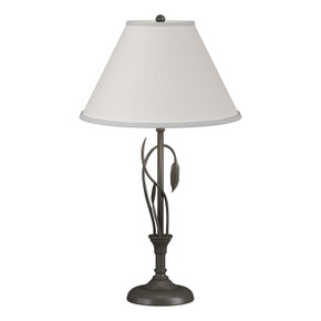 Lamps Table by Hubbardton Forge ( 39 | 266760-SKT-07-SF1555 Leaf ) 