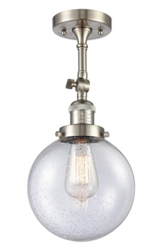 Semi-Flush Mts. Directional by Innovations ( 405 | 201F-SN-G204-8 Franklin Restoration ) 