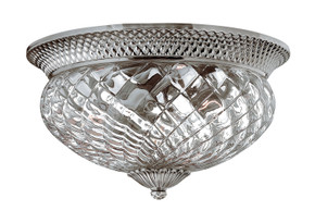 Flush Mounts Bowl Style by Hinkley ( 13 | 4881PL Plantation ) 