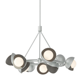 Mid. Chandeliers Ring/Halo by Hubbardton Forge ( 39 | 131068-SKT-MULT-82-07-GG0711 Brooklyn ) 