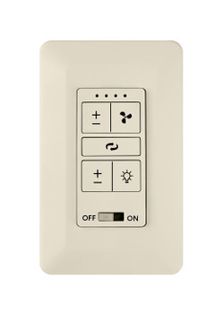 Fans Fan Controls by Hinkley ( 13 | 980001FAL Wall Control 4Spd DC ) 