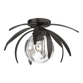 Semi-Flush Mts. Glass Down by Hubbardton Forge ( 39 | 124350-SKT-14-LL0631 Dahlia ) 