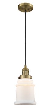 Mini Pendants Cable by Innovations ( 405 | 201C-BB-G181 Franklin Restoration ) 