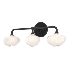Bathroom Fixtures Three Lights by Hubbardton Forge ( 39 | 201342-SKT-10-10-FD0710 Ume ) 
